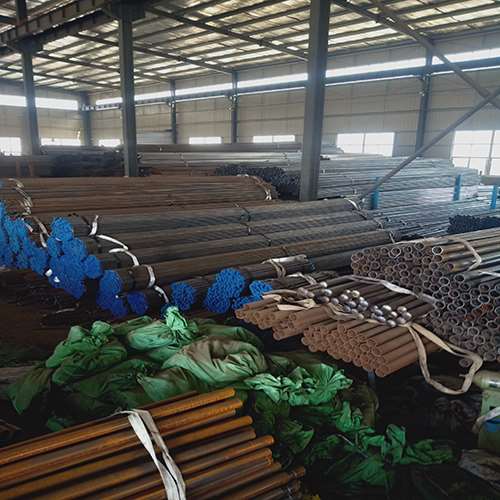 霍邱声测管为何能作为桩基础检测材料？