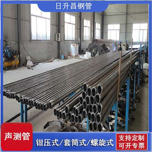 霍邱声测管在桥梁建中的的五大应用优势